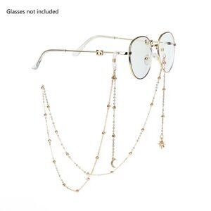 Glass Holder Chain Glasses accessory